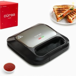 CRAA Grill Neo Electric Sandwich Griller & Toaster | By Celebrity Chef
