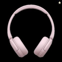 SONY WH-CH520 Wireless with 50 Hours Battery and Clear Calls Bluetooth