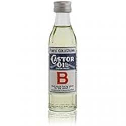 Bells Finest Cold Drawn Castor Oil - 70 ml