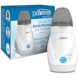Dr. Brown's DELUXE Electric Bottle WARMER AND FOOD STERLIZER