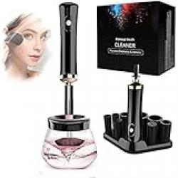 Beauenty Electric Makeup Brush Cleaner and Dryer- Professional, Automa