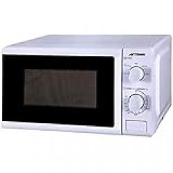 Aftron 20 Liter Microwave 700 Watts, Black & White - Afmw205MnbMin 1 year manufacturer warranty"