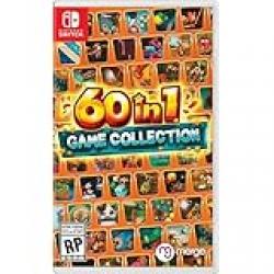 60 in 1 nintendo switch games