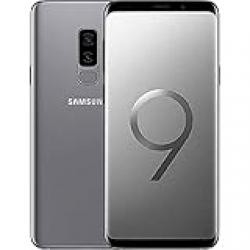 Samsung Galaxy S9+ Dual SIM - 64GB, 6GB RAM, 4G LTE, Titanium Grey - (UAE Version)