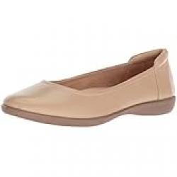 Naturalizer Women Flexy Ballet Flat Nude - 41 EU