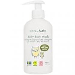 Eco by Naty Organic Baby Body Wash 200 ml