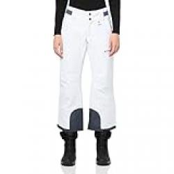 Arctix Women's Insulated Snow Pants, White, Large