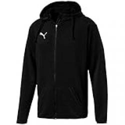 PUMA Men's Liga Casual Hoody Jacket Hoody