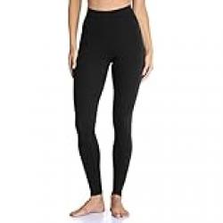 Colorfulkoala Womens Yoga Leggings Full Length 28'' High Waist Tummy Control Sport Comfort