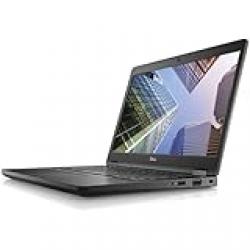 Dell Latitude 5490 Renewed Business Laptop | Intel Core i5-7th Generation CPU | 8GB DDR4 RAM | 256GB SSD | 14.1 inch Display | Windows 10 Pro | With 15 Days of IT-Sizer Golden Warranty (Renewed)