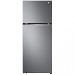 LG Smart Inverter Compressor Refrigerator, 395 Liter Capacity, Dark Gr