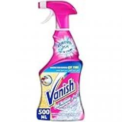 Vanish Carpet Oxi Action Stain Remover Power Spray 500 ml