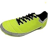 Vector X Chaser, MenS Soccer Shoes, Multicolour (Green), 39 EU