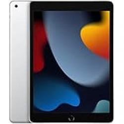 Apple 2021 iPad (10.2-inch, Wi-Fi, 256GB) - Silver (9th Generation)
