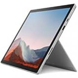 Microsoft Surface Pro 7 + 11th Gen Intel Core i7 Processor 512 Gb Go, 16 Gb Go Ram Platinum