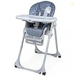Chicco Polly Easy Highchair 6M-3Y, Pinguin