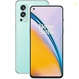 OnePlus Nord 2 5G (UK) - 8GB RAM 128GB SIM Free Smartphone with Triple Camera and 65W Warp Charge - Blue Haze [UK version]