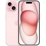 Apple iPhone 15 (128 GB) - Pink