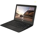 Dell Chromebook 11 Laptop (Renewed, Intel Celeron N Series CPU,2GB DDR3 RAM,16GB SATA Hard,11.6in Touchscreen, Chrome OS)