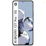 Xiaomi L12U 12T Pro Smartphone, 8 GB RAM + 256 GB UFS, AMOLED Display 120 Hz, kosmisch schwarz