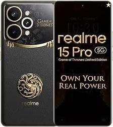 realme 15 Pro Game of Thrones Limited Edition AI Dual SIM Dragonfire B