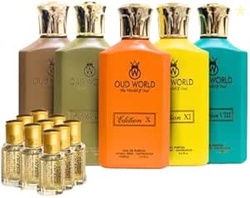 Premium Offer Series 2-5 Bold Signature-Inspired Perfumes Set 5 x 100m