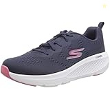Skechers GO RUN ELEVATE, Women's Shoes, Blue, 38 EU