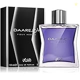 Rasasi Daarej By Al Rasasi Perfume For Men Eau De Parfum, 100 Ml