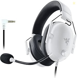 Razer BlackShark V2 X Gaming Headset: 7.1 Surround Sound - 50mm Driver