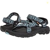 Teva Women's W Hurricane 4 Sport Sandal Celtic Aqua, 40 EU