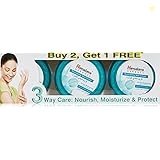 Himalaya Since 1930 Nourishing Skin Cream | Light & Non-Greasy Daily-Use Cream -3 X150ml