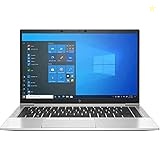 HP EliteBook 840 G8 14 Notebook - Full HD - 1920 x 1080 - Intel Core i5 (11th Gen) i5-1145G7 - 16 GB RAM - 512 GB SSD - Windows 10 Pro(Upgraded)
