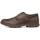 Hush Puppies Men's Trevor Moccasin, Brown, 40.5 EU
