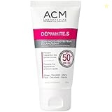 ACM Labo DEPIWHITE S SPF50+ WHITENING PHOTOPROTECTOR LIGHTENING SKINCARE 50ml