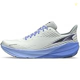 ALTRA Women's AL0A82CJ ALTRAFWD Experience Road Running Shoe Gray/Purple, 38 EU