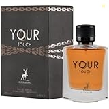 Your Touch EDP 100ml for Men by Maison Alhambra
