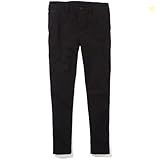 American Eagle Men Flex Skinny Chino 29W X 32L Black