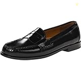 Cole Haan Men's Pinch Penny Loafer Black D US, 49.5 EU