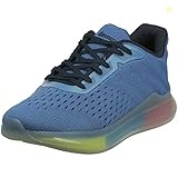 Bourge Men's Loire-z170 Running Shoes, Blue and Navy, 08/42 EU
