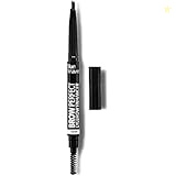 Blue Heaven Brow perfect Eyebrow enhancer & pencil Styler - Ash Grey | Smudge proof | waterproof | Lasts upto 5 hours