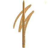 NYX PROFESSIONAL MAKEUP Retractable Eye Liner, Gold 06