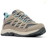Columbia Women's Crestwood Hiking Shoe Graphite Kettle 5, 36 EU