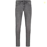 Jack & Jones Men Jeans (32W / 30L, Grey (Grey Denim)), Grey (Grey Denim), 32