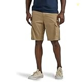 Lee Men's Extreme Motion Crossroad Cargo Short, Nomad, 36