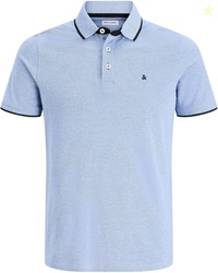 Jack & Jones mens JJEPAULOS POLO SS NOOS Polo-Shirt (pack of 1)