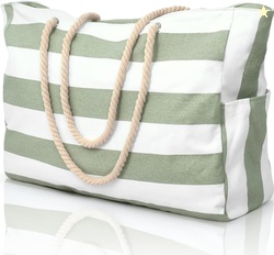 Becokan Unisex Adult Bk101 beach tote bag | beach