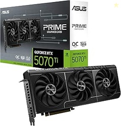 ASUS GeForce RTX 5070 Ti Prime OC (16GB GDDR7/PCI Express 5.0/ MHz/280