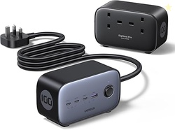 UGREEN 100W Power Strip USB C Charger 6-in-1 DigiNest Pro Charging Sta