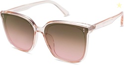 SOJOS Sonnenbrille Herren Damen Verspiegelt Retro Vintage Gro Eckig Sc