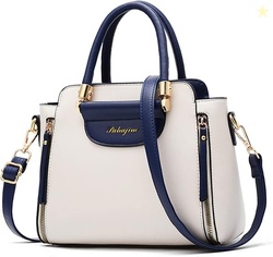 Womens Handbag Tote Shoulder Purse Leather Purses and Handbags Satchel